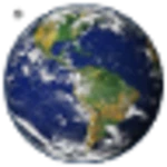 Logo of Amazing Earth android Application 